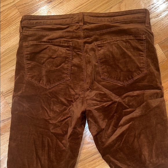 L'AGENCE “Marguerite Skinny High Rise” cords - Picture 5 of 5